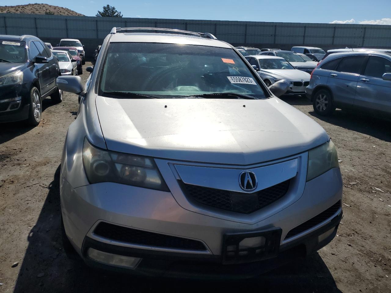 Acura MDX Advance Image 4