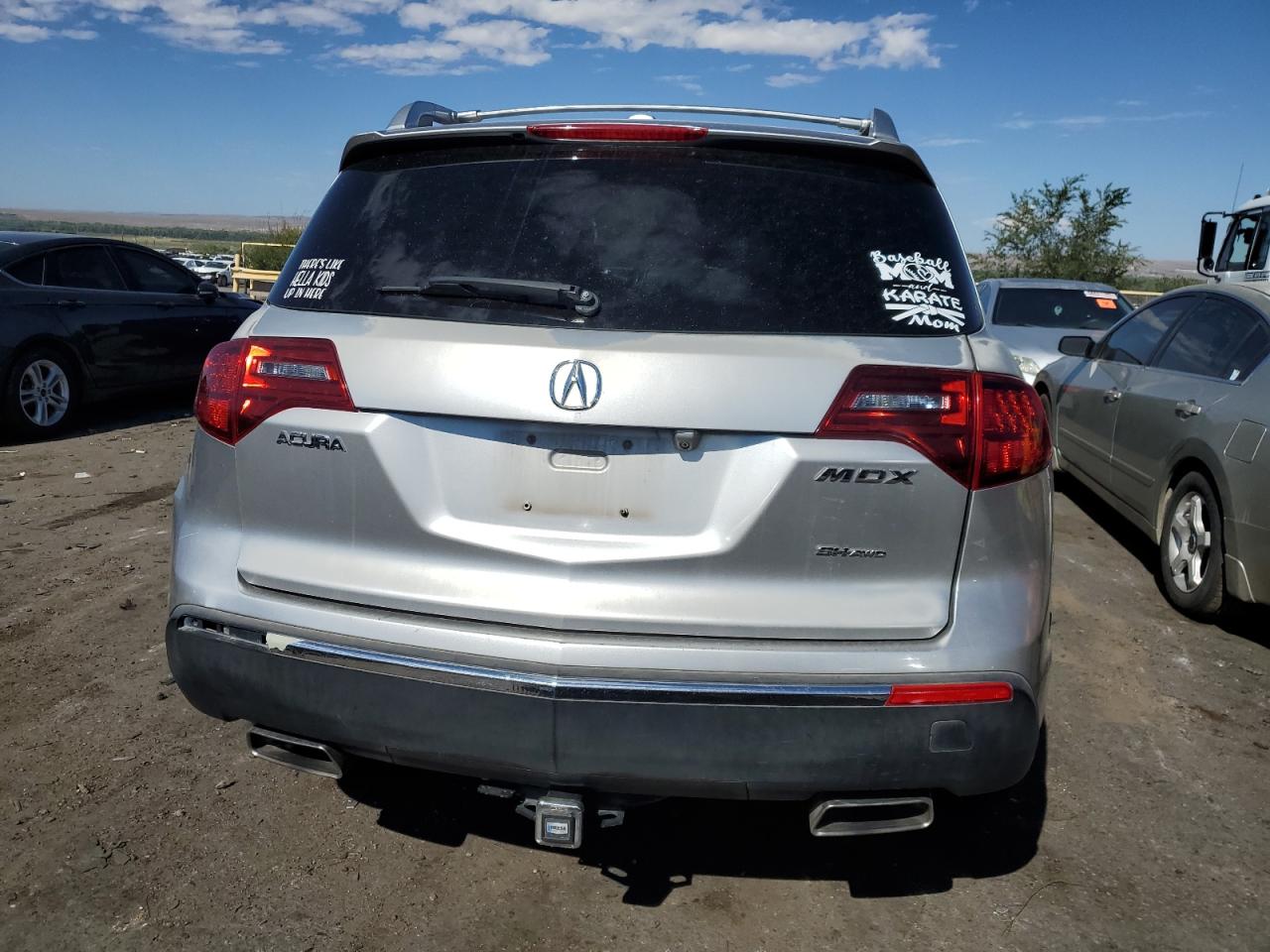 Acura MDX Advance Image 12