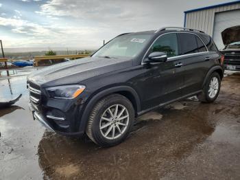  Salvage Mercedes-Benz GLE