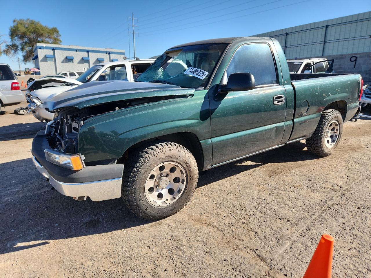 Chevrolet Silverado C1500 Image 1