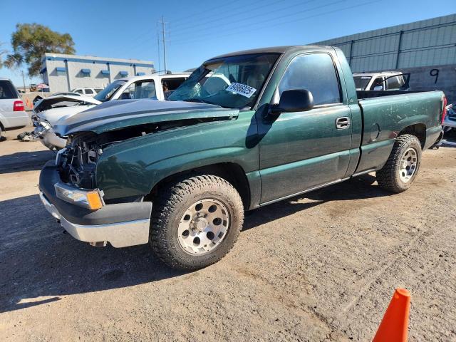  Salvage Chevrolet Silverado