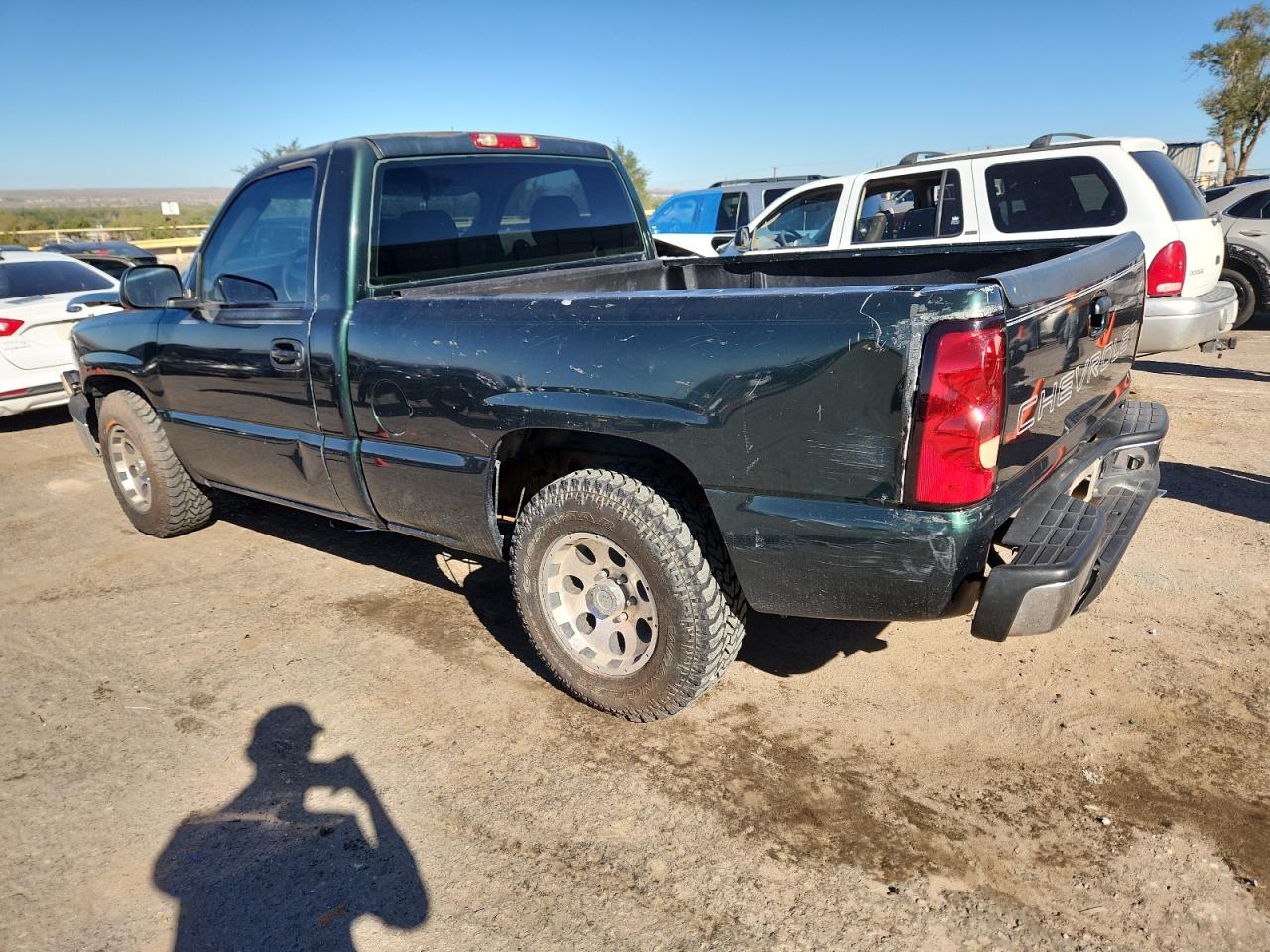 Chevrolet Silverado C1500 Image 8