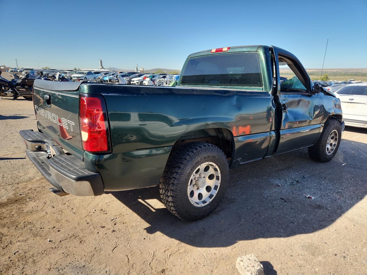 Chevrolet Silverado C1500 Image 9