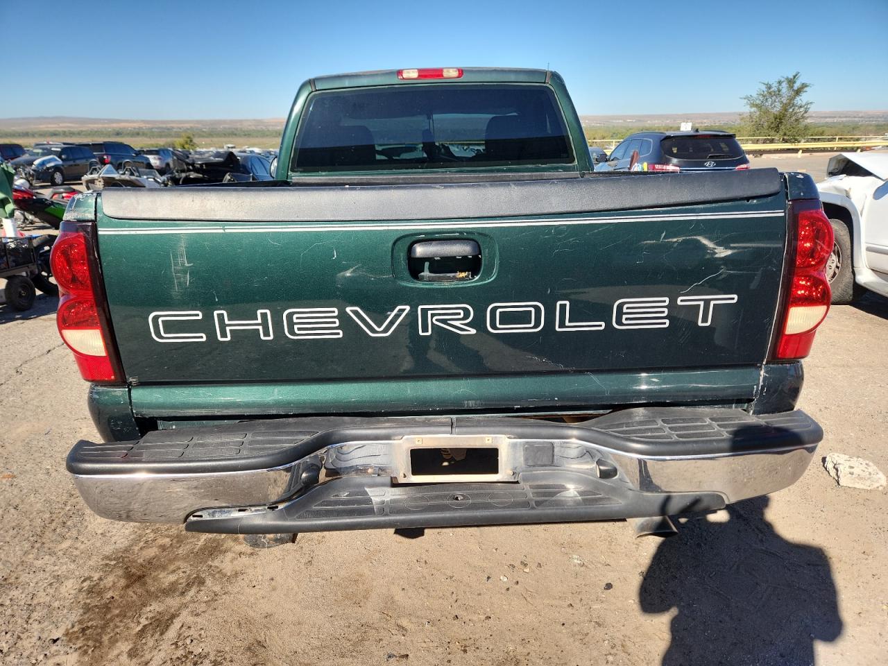 Chevrolet Silverado C1500 Image 12