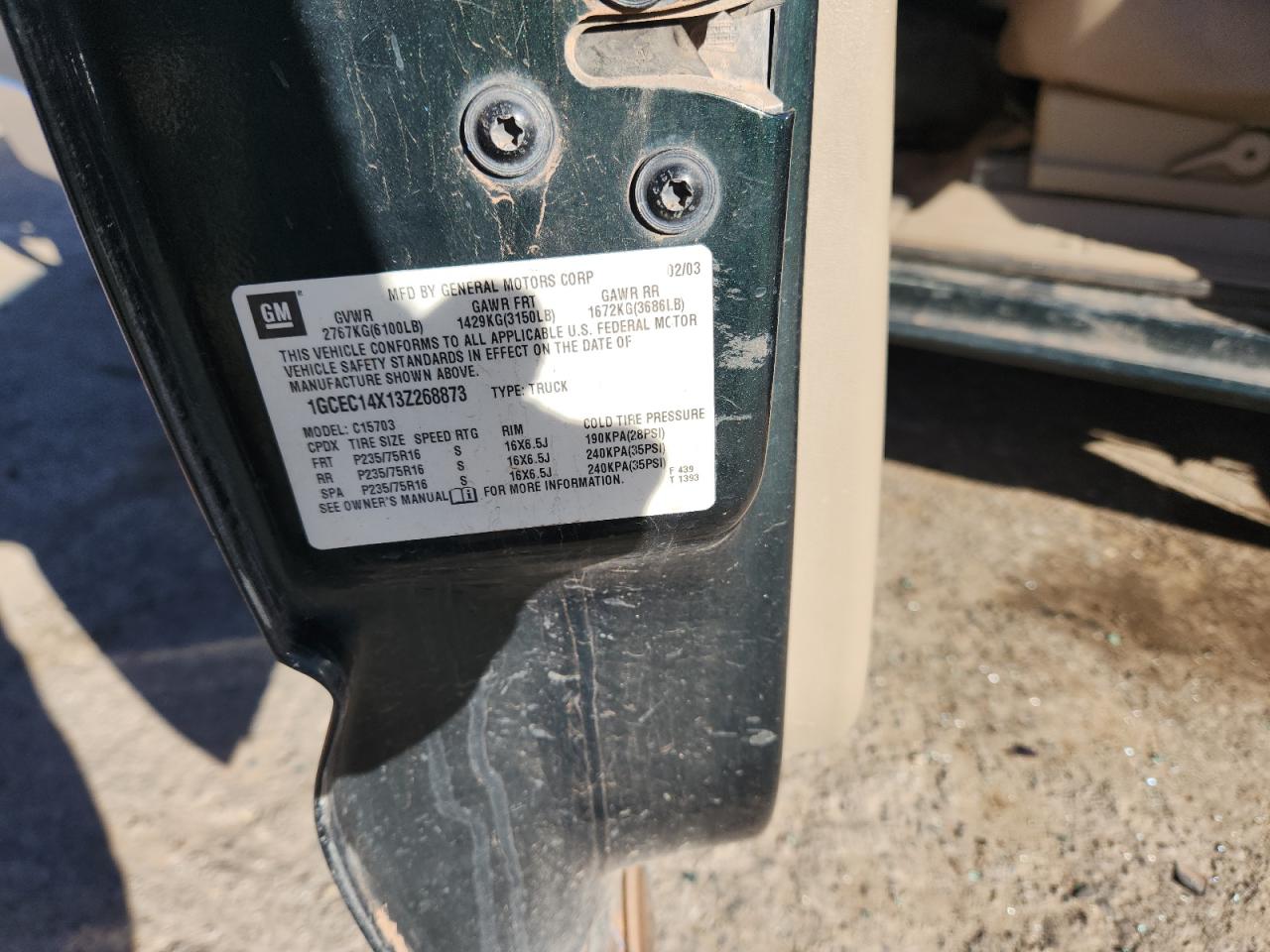 Chevrolet Silverado C1500 Image 4