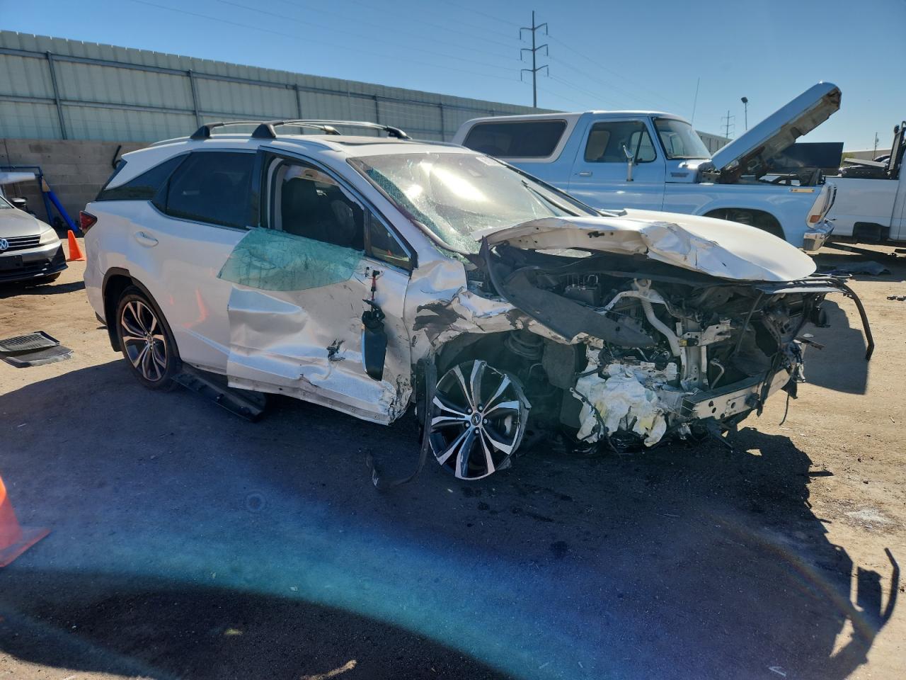 Lexus RX 350 L Image 2