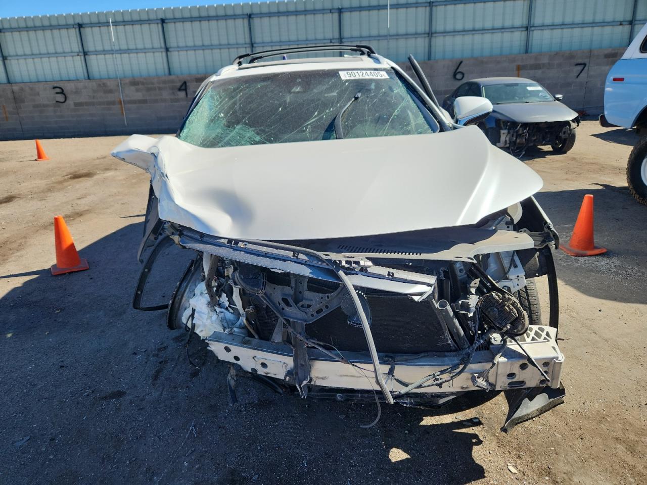 Lexus RX 350 L Image 7