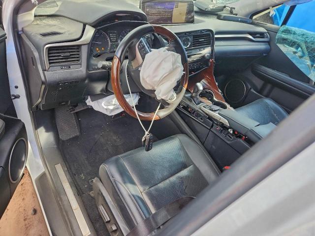 Lexus RX 350 L Image 8