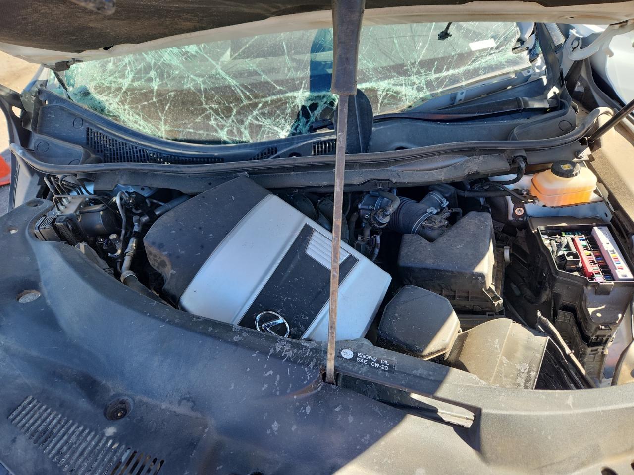 Lexus RX 350 L Image 10