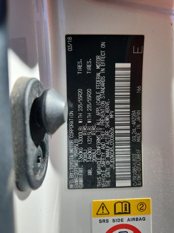 Lexus RX 350 L Image 4