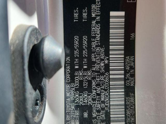 Lexus RX 350 L Image 4