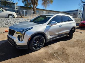  Salvage Cadillac XT4