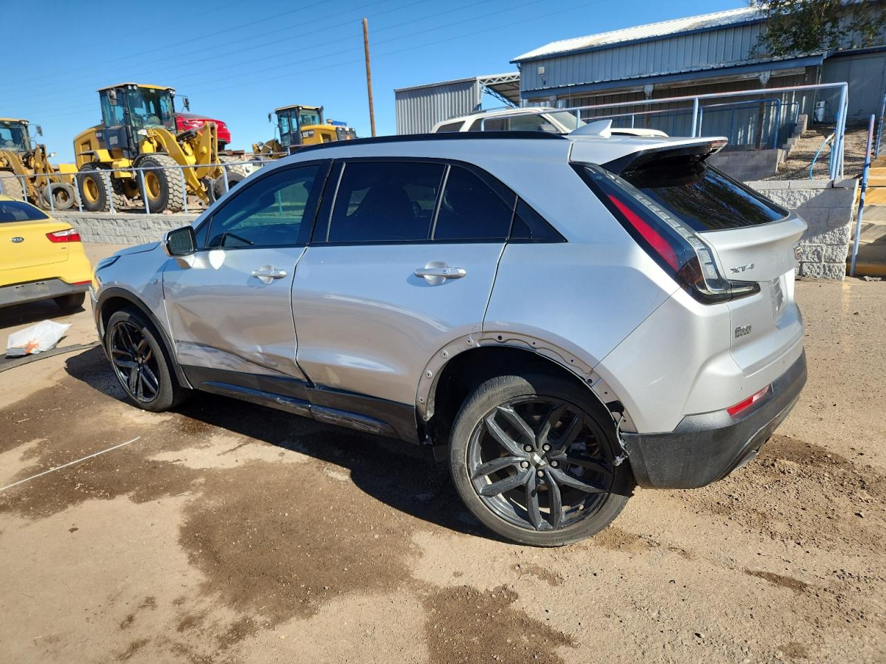 Cadillac XT4 Sport Image 5