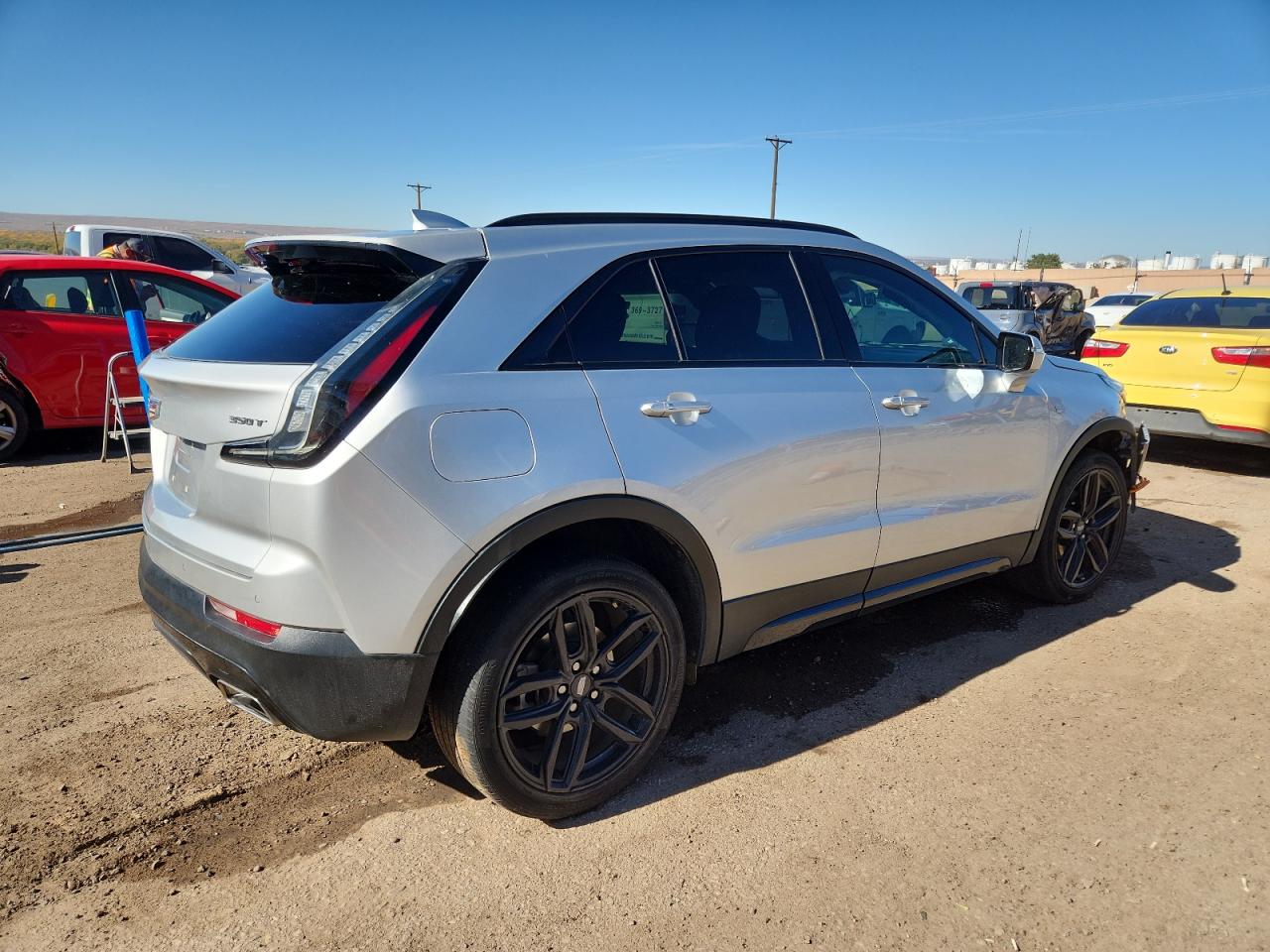 Cadillac XT4 Sport Image 2