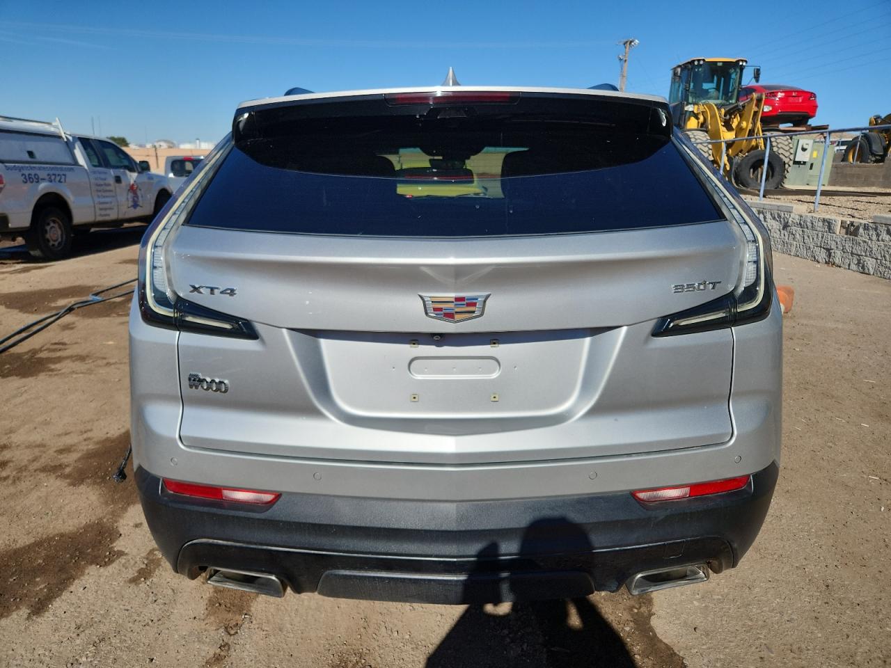 Cadillac XT4 Sport Image 4