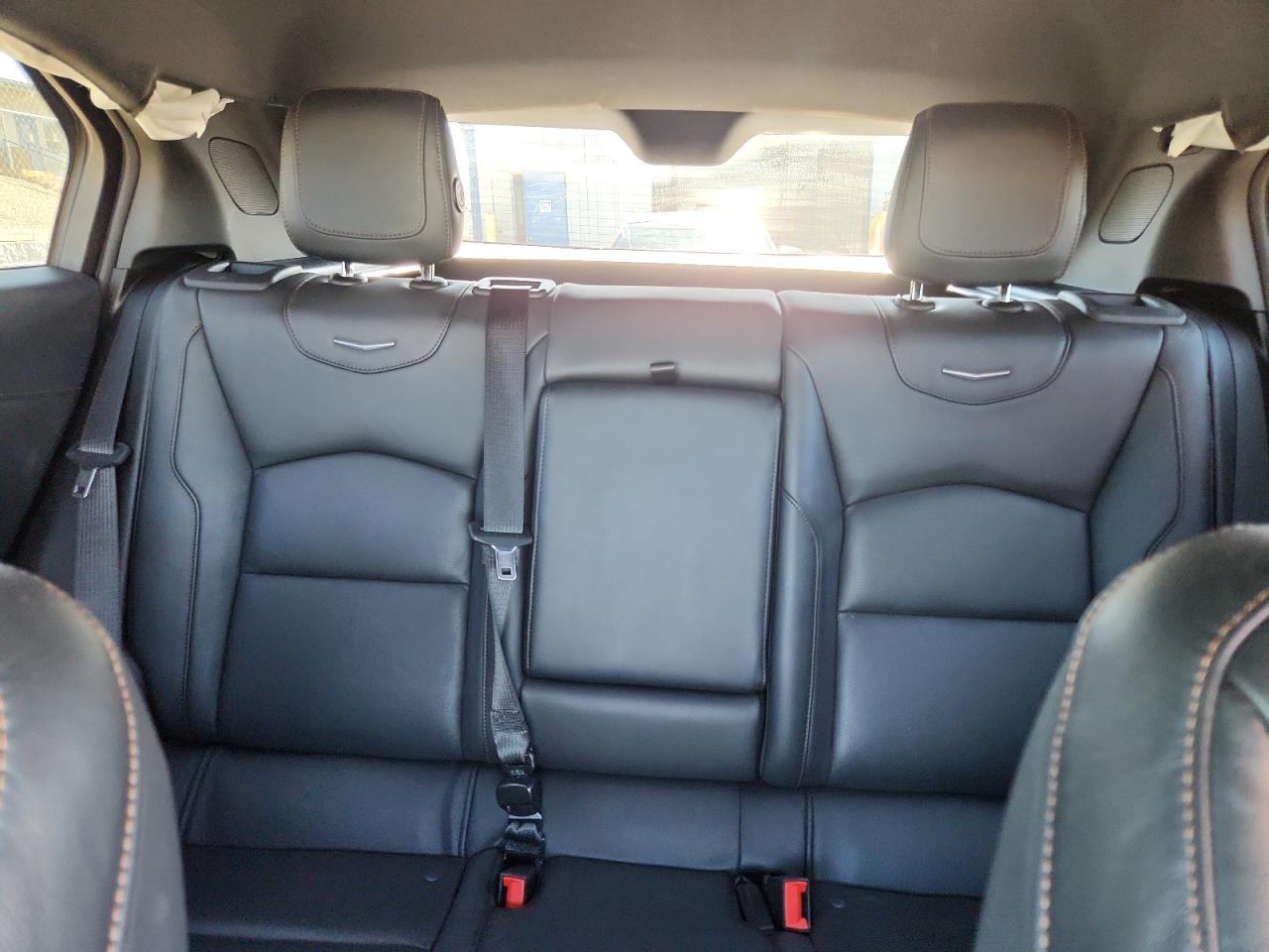 Cadillac XT4 Sport Image 11