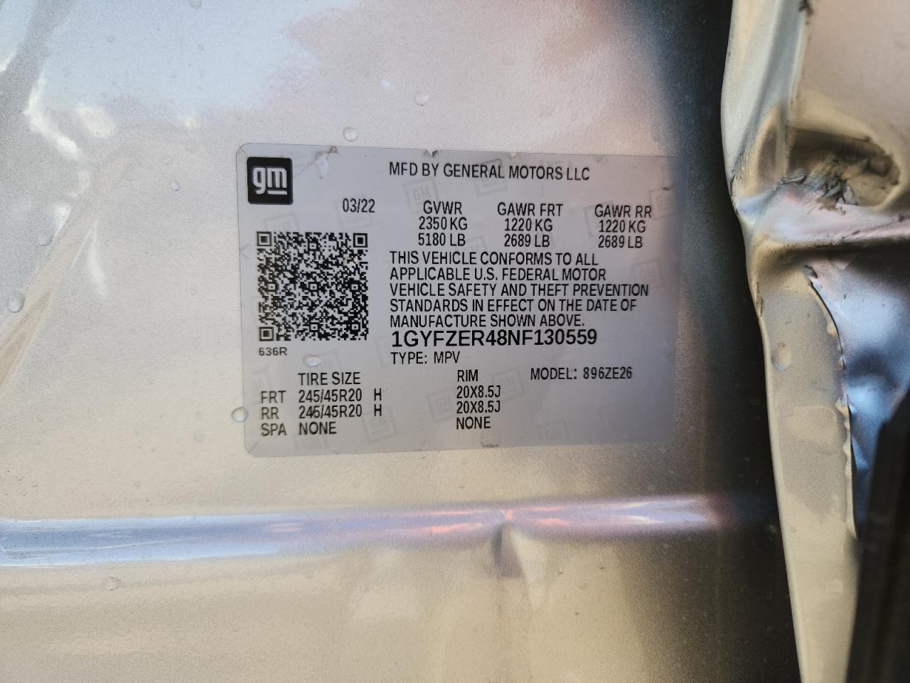 Cadillac XT4 Sport Image 10