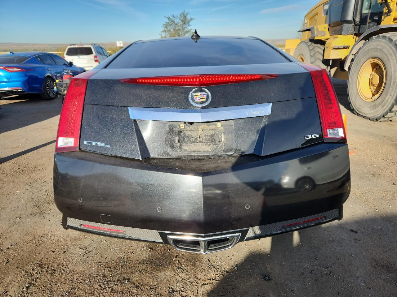 Cadillac CTS Premium Collection Image 3