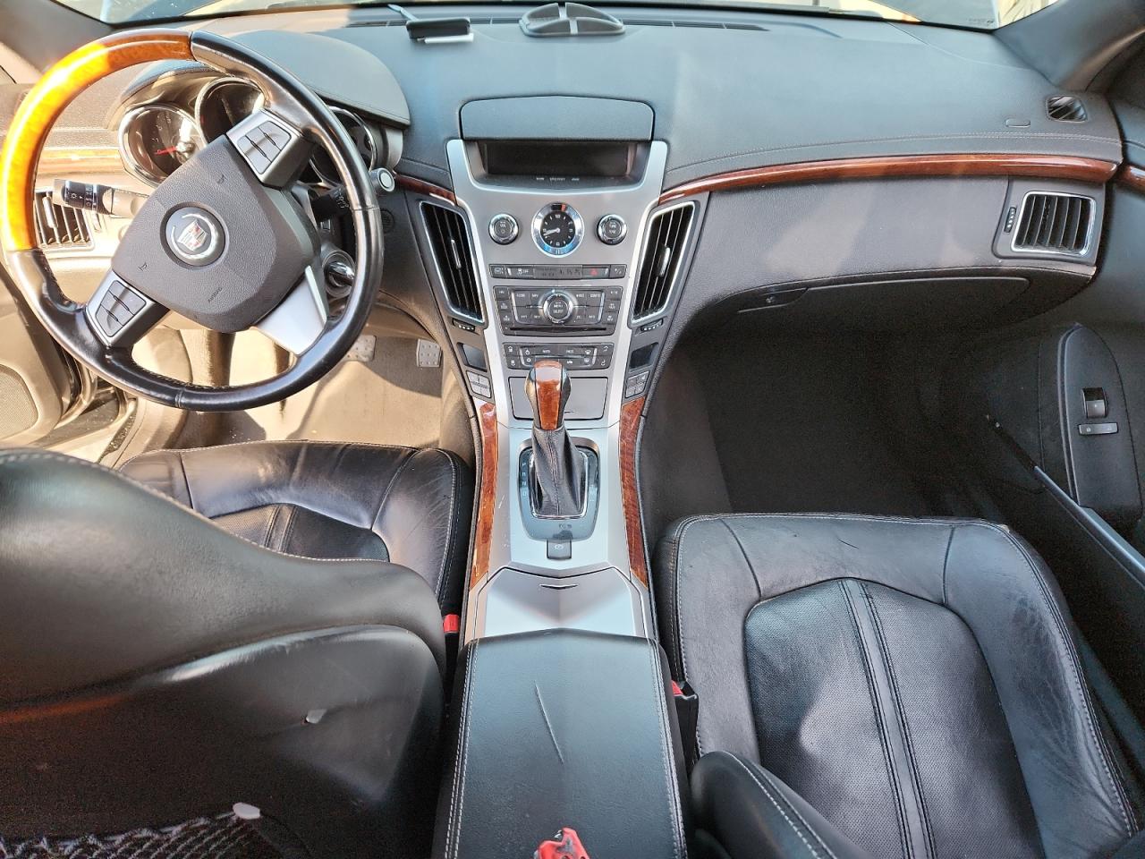 Cadillac CTS Premium Collection Image 10