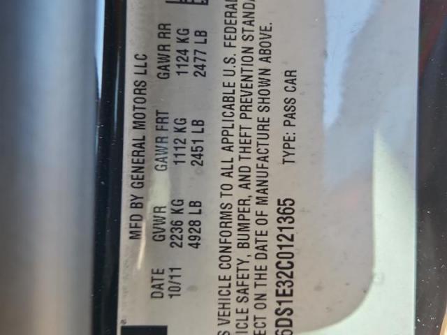 Cadillac CTS Premium Collection Image 11