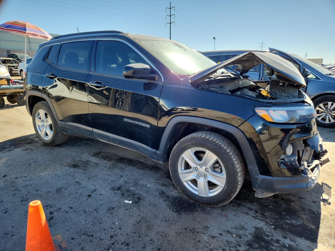 Jeep Compass Latitude Image 11