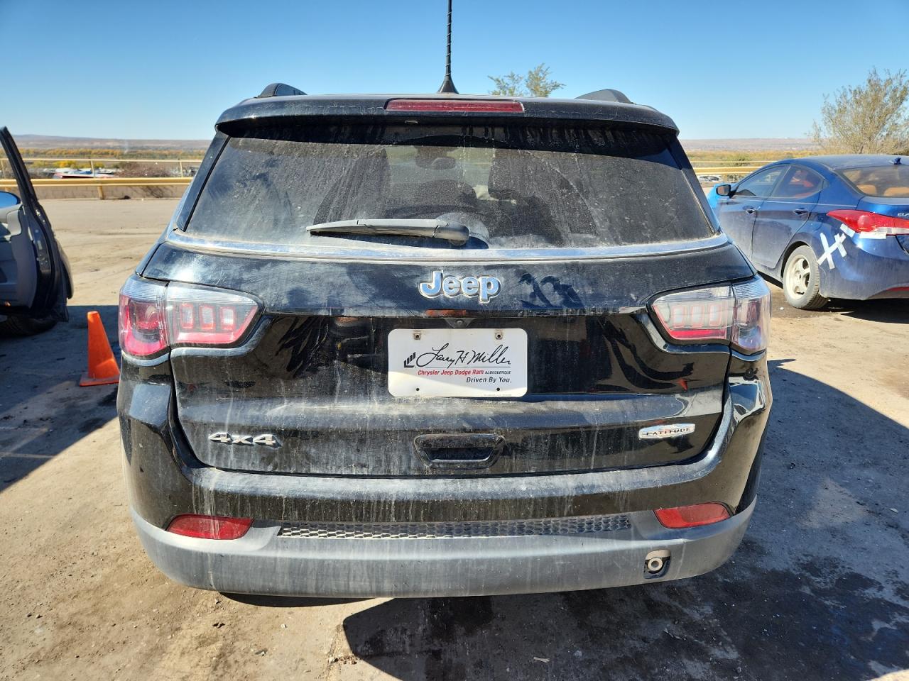 Jeep Compass Latitude Image 8