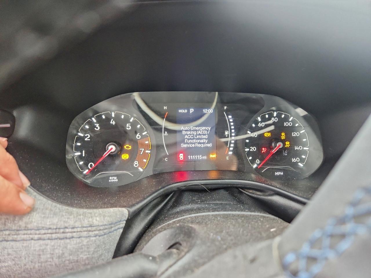 Jeep Compass Latitude Image 9