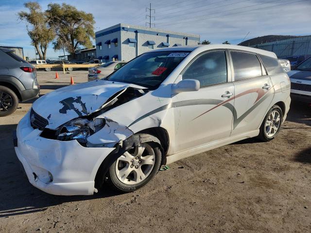  Salvage Toyota Matrix