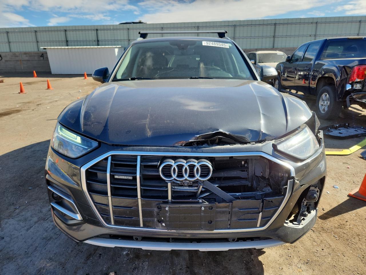 Audi Q5 Premium Plus Image 4