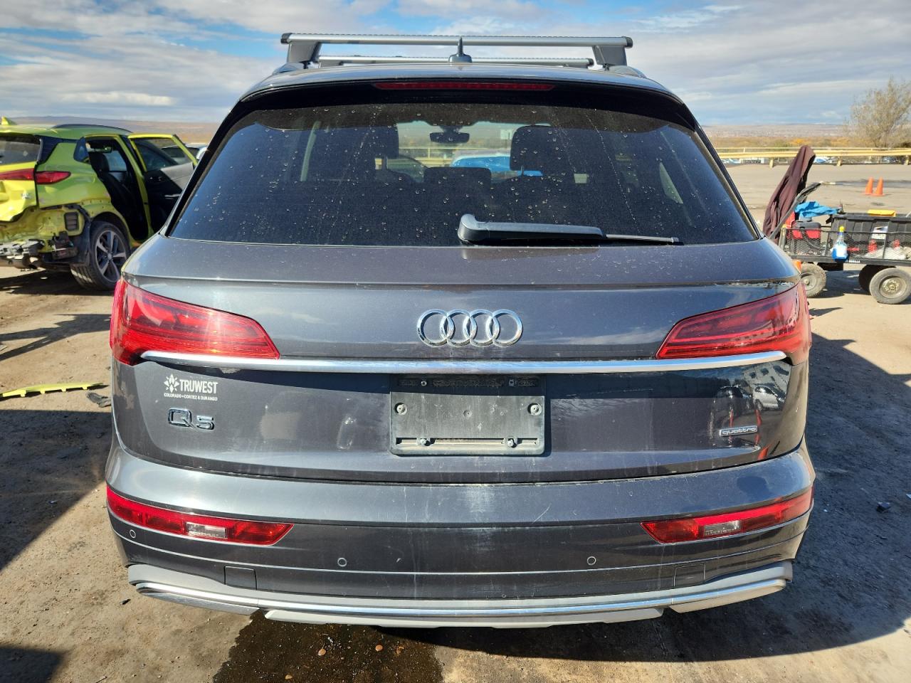 Audi Q5 Premium Plus Image 3