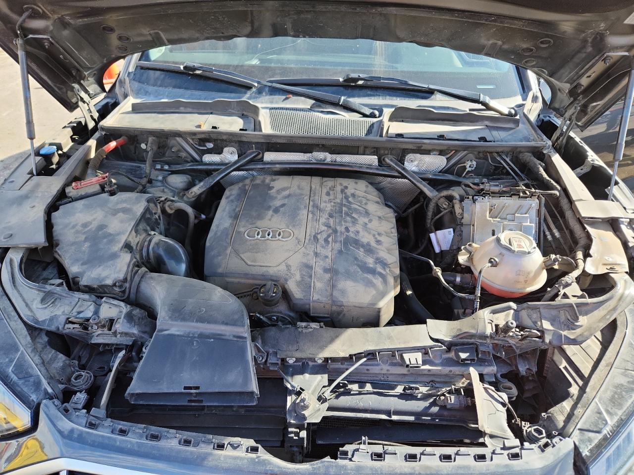 Audi Q5 Premium Plus Image 9