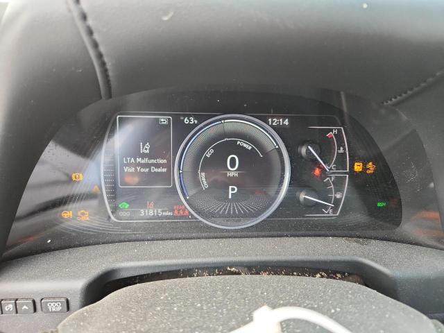 Lexus Es 300h Image 5