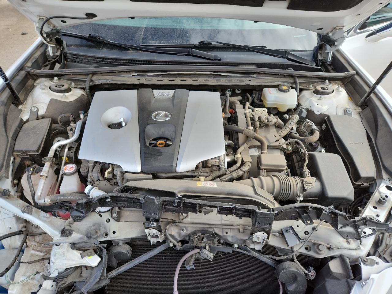 Lexus Es 300h Image 11