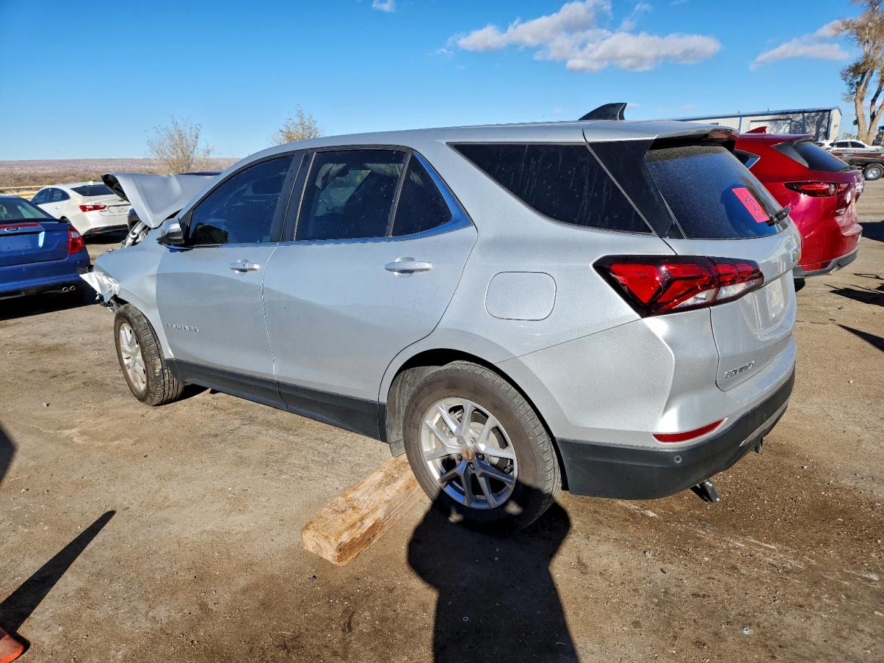 Chevrolet Equinox Lt Image 11