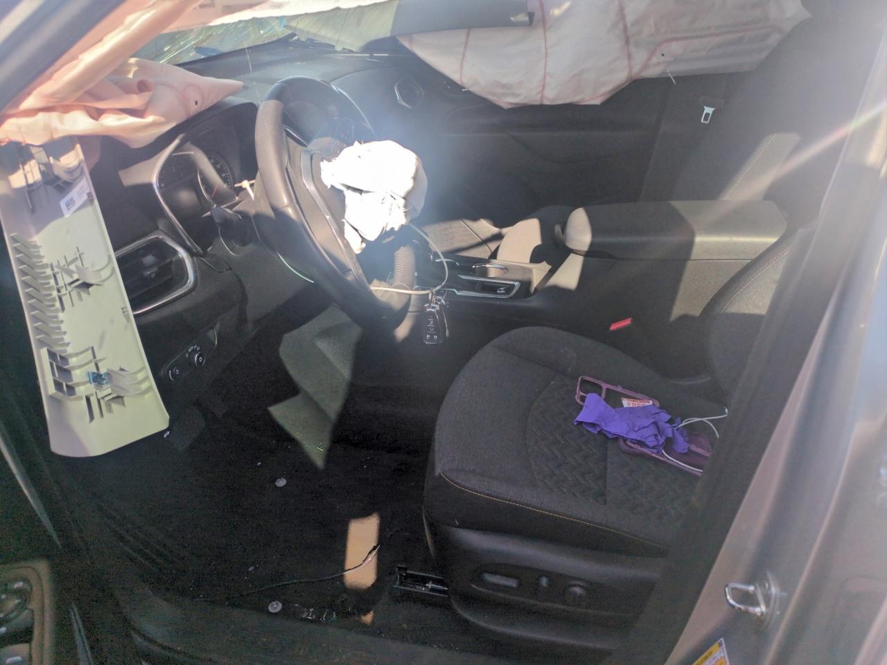 Chevrolet Equinox Lt Image 6