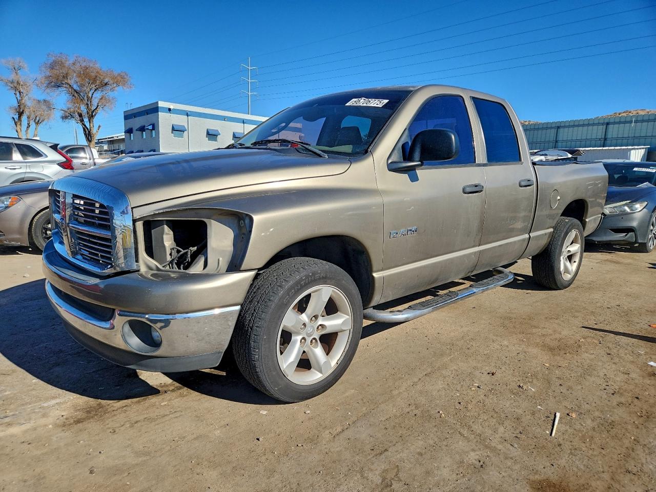 Dodge Ram 1500 St Image 1