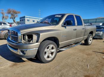  Salvage Dodge Ram 1500