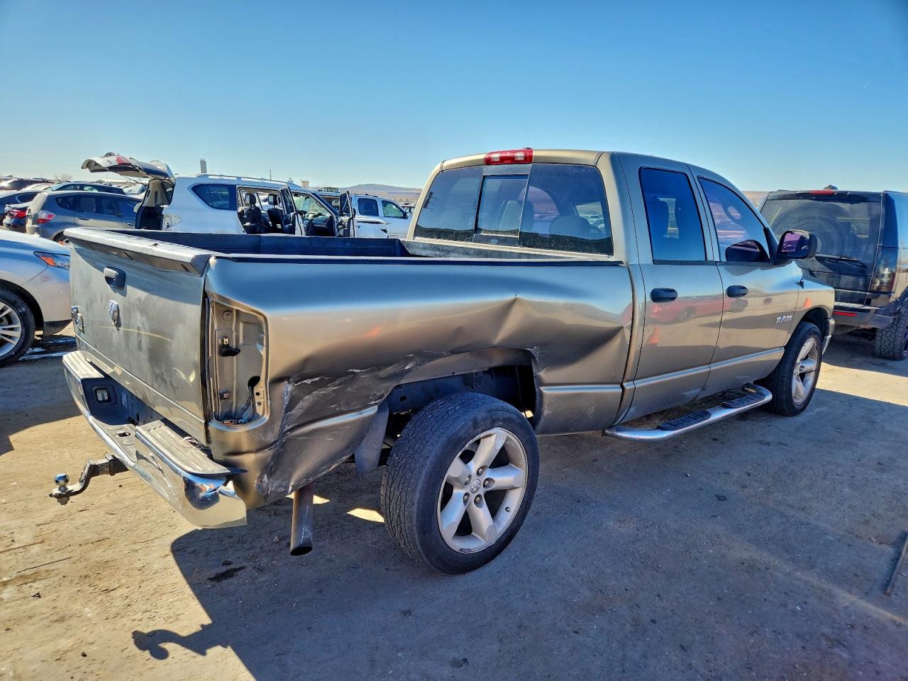 Dodge Ram 1500 St Image 5