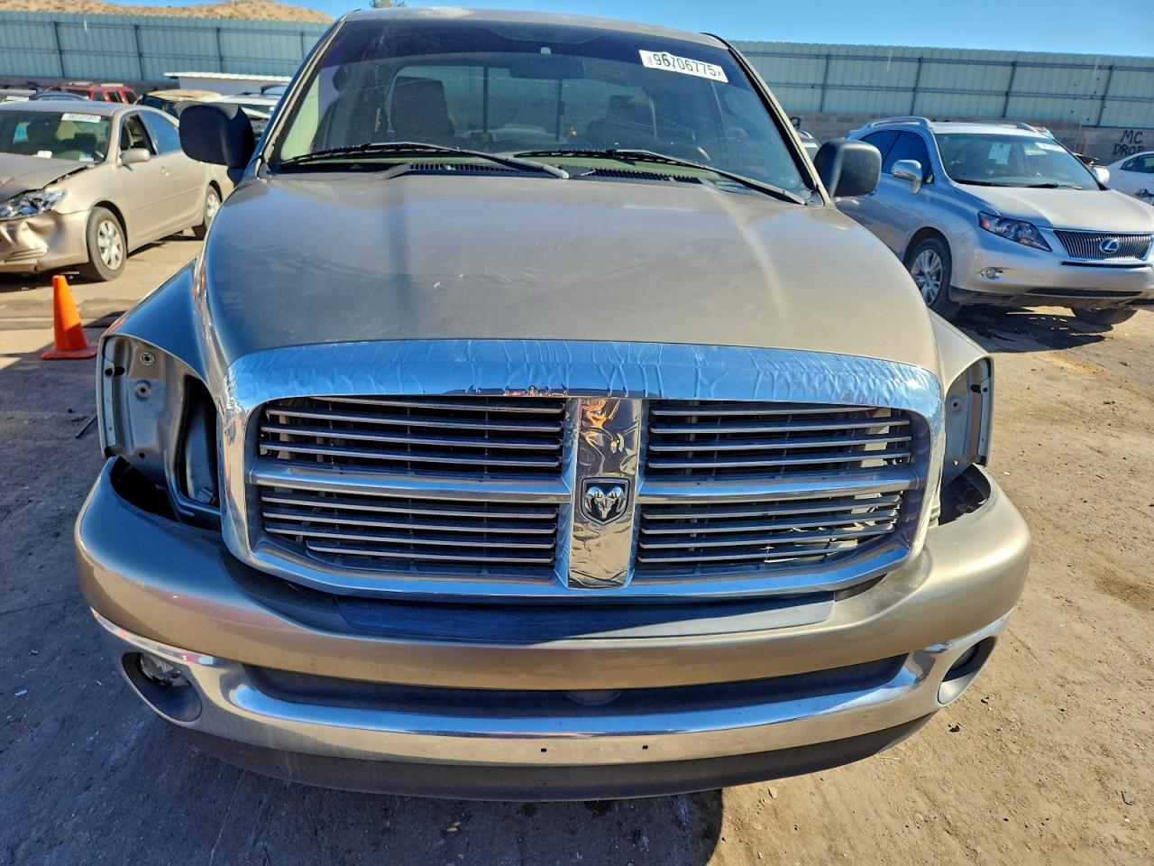 Dodge Ram 1500 St Image 3