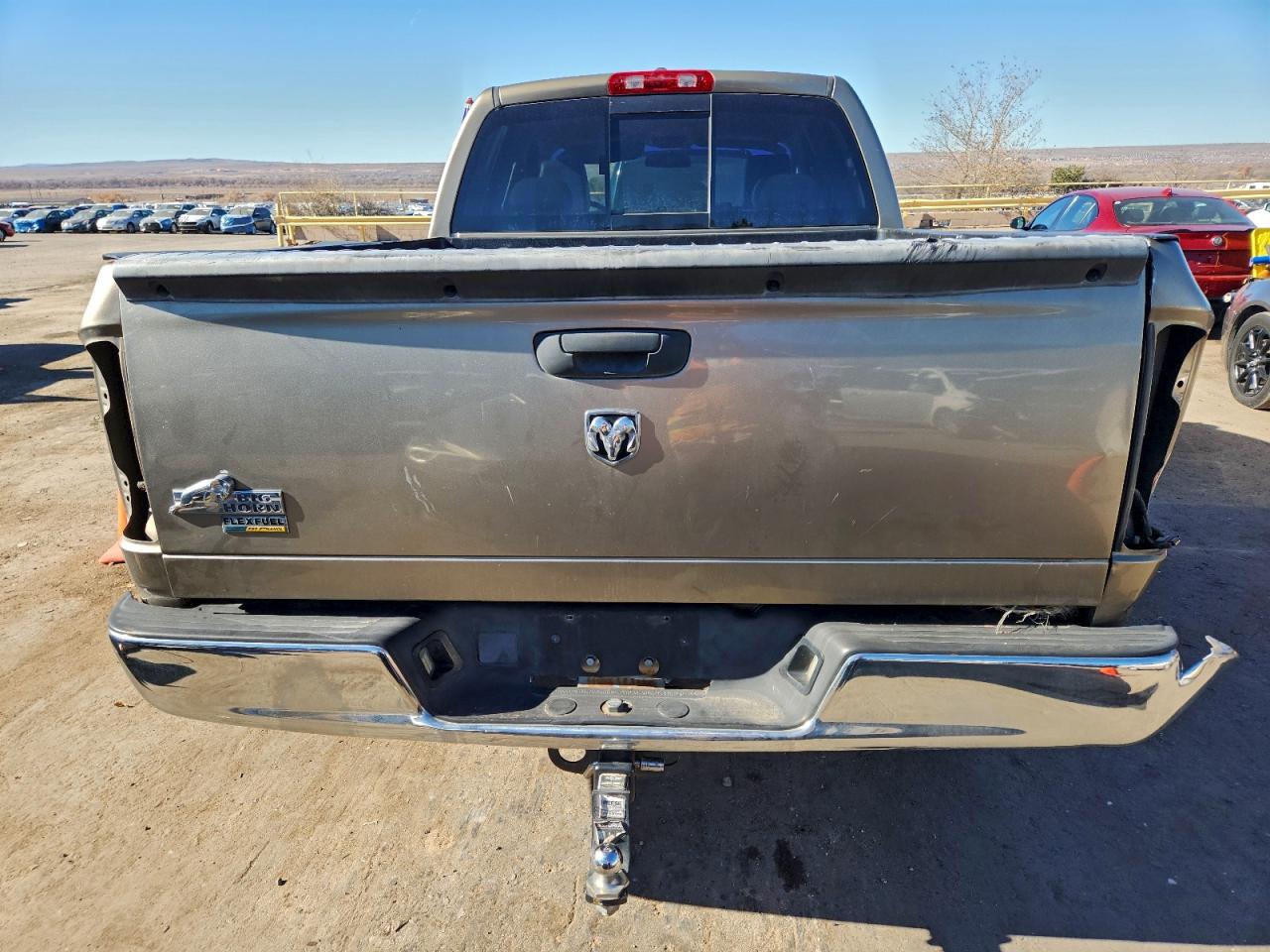 Dodge Ram 1500 St Image 11