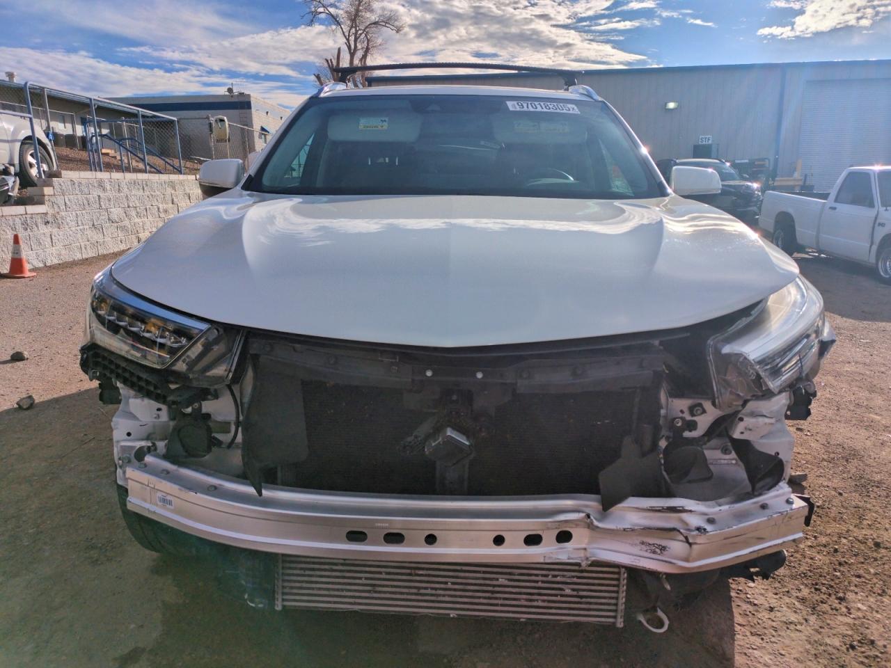 Acura RDX Technology Image 5