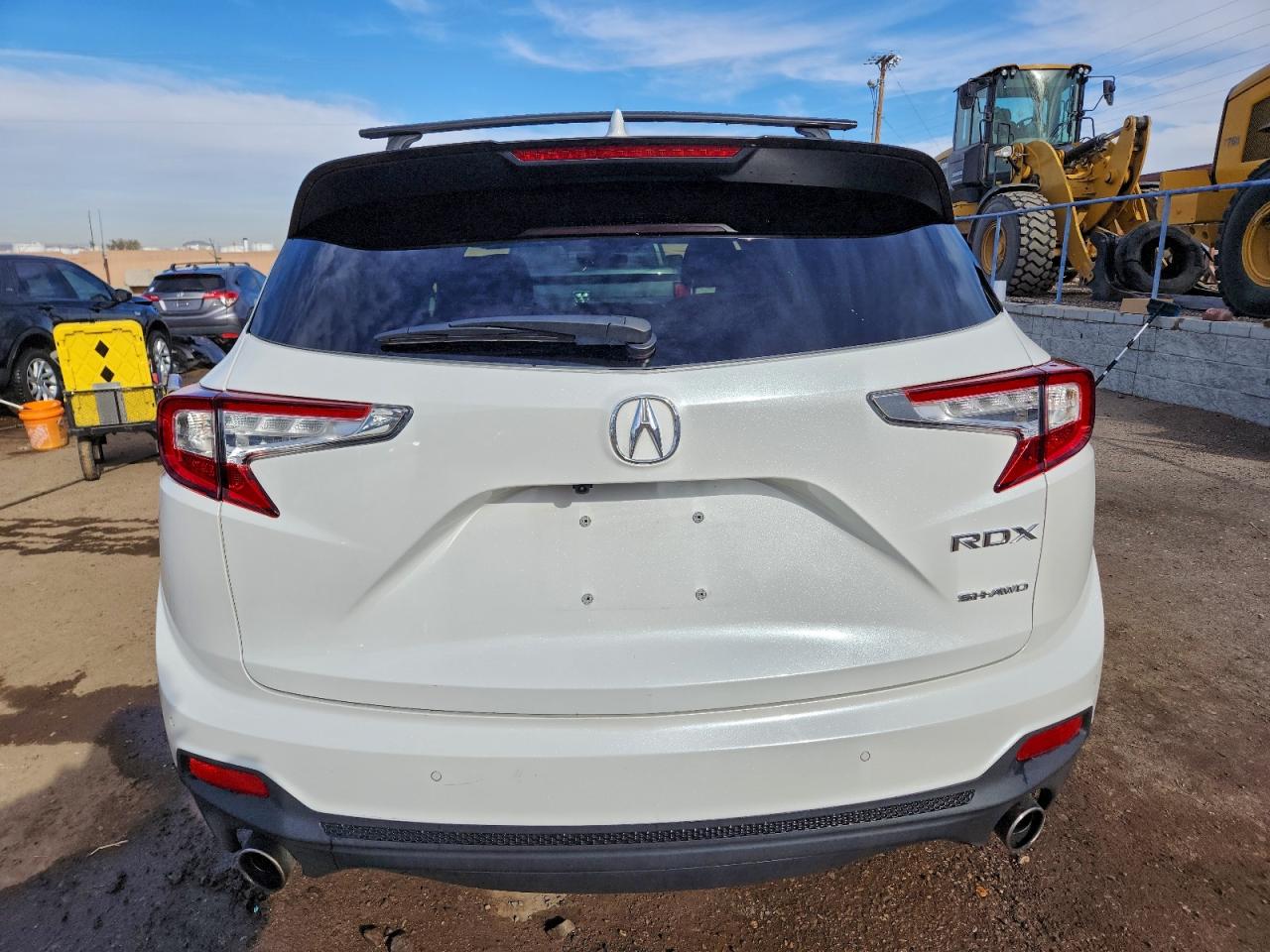 Acura RDX Technology Image 10
