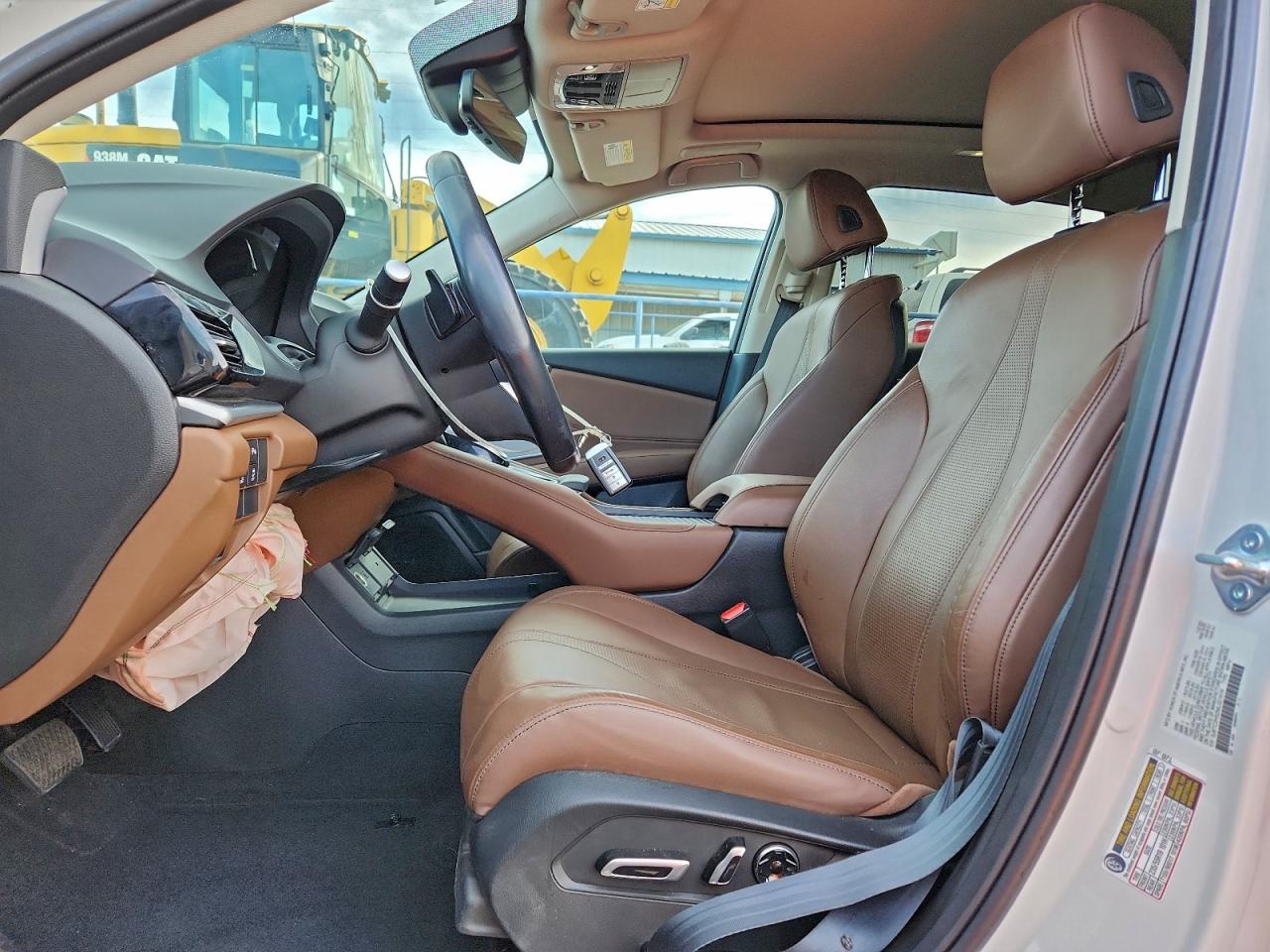 Acura RDX Technology Image 8