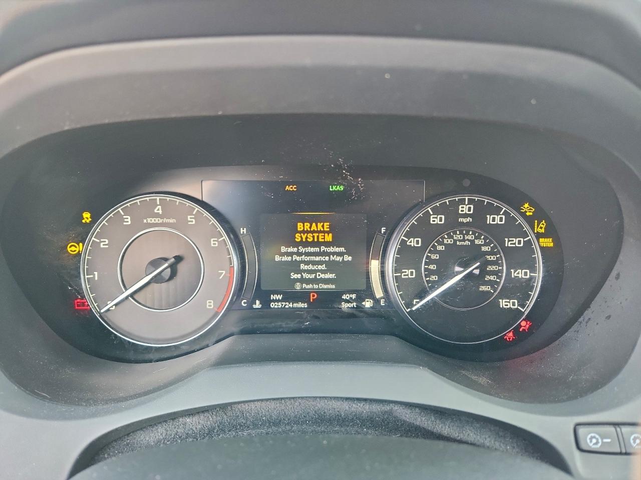 Acura RDX Technology Image 13