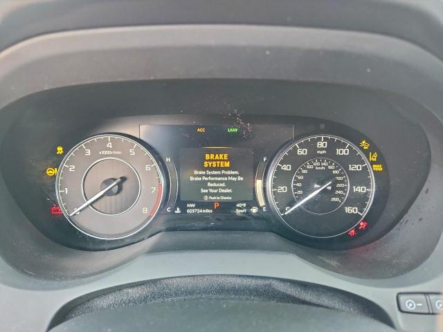 Acura RDX Technology Image 13