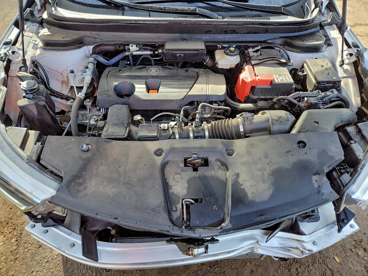 Acura RDX Technology Image 11