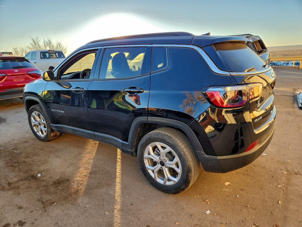 Jeep Compass Latitude Image 5