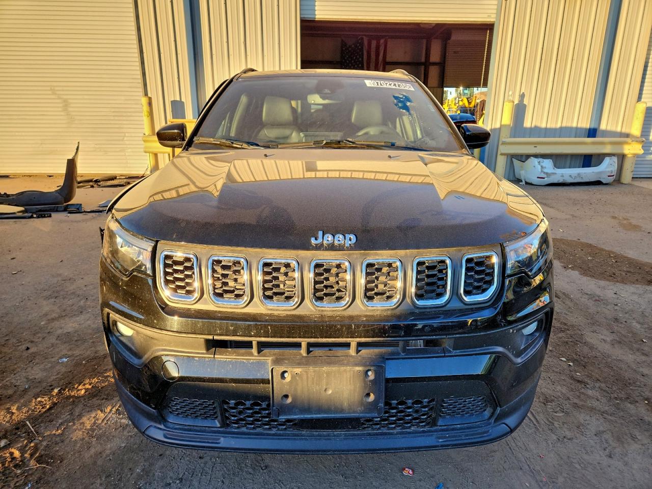 Jeep Compass Latitude Image 4