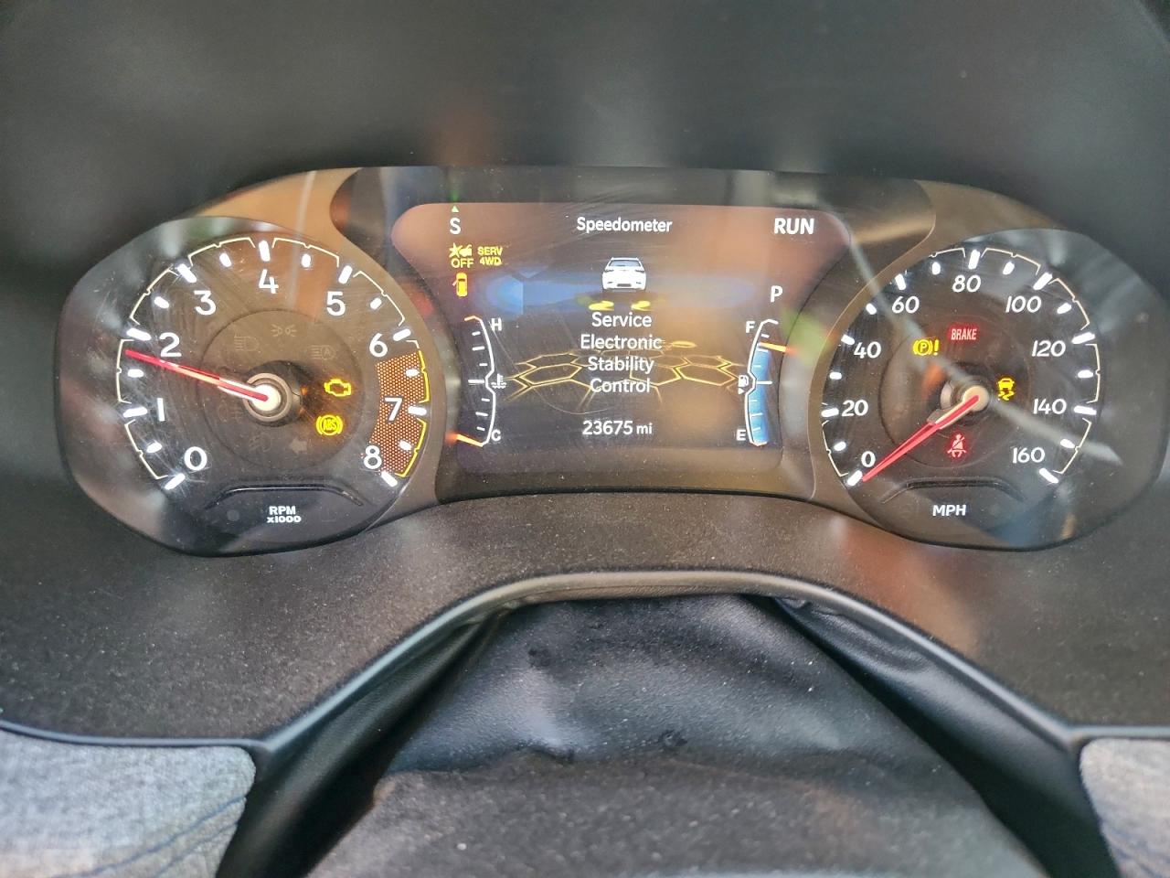 Jeep Compass Latitude Image 9