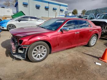  Salvage Chrysler 300